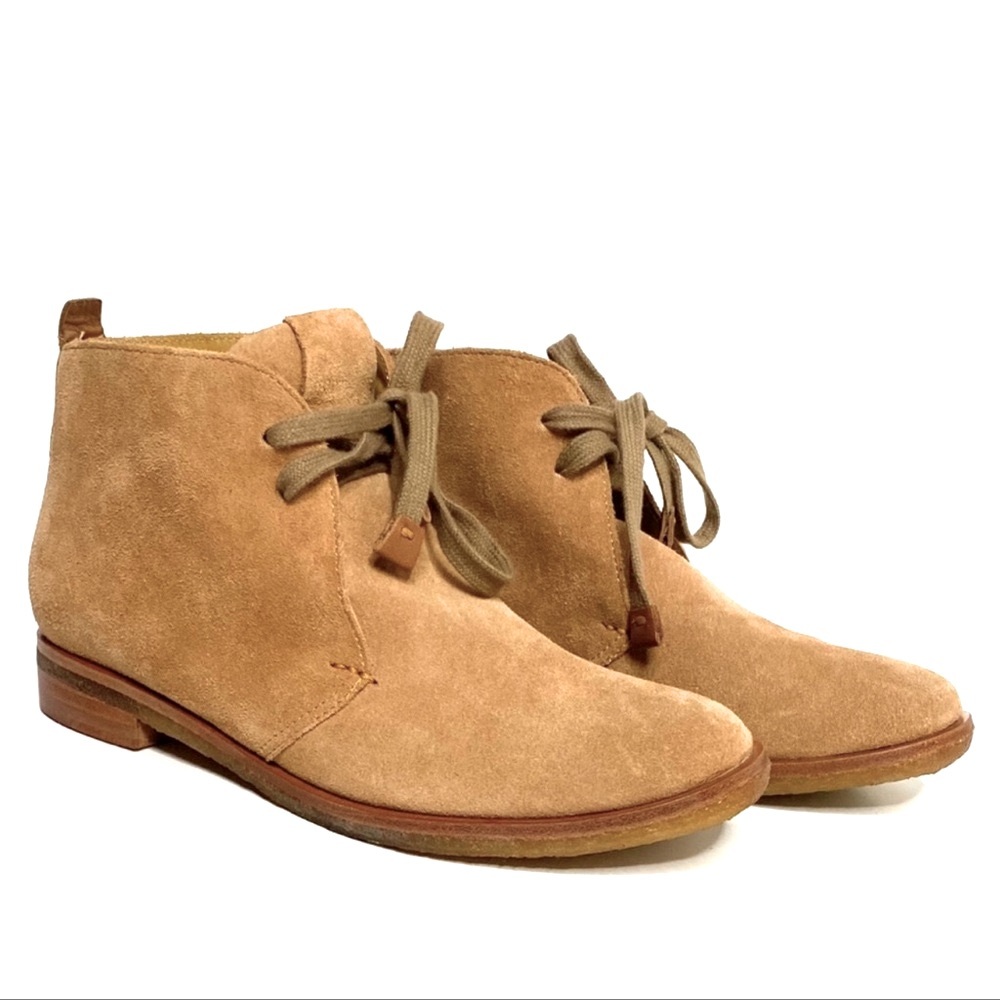 NEW⭐️Bernardo Suede Ankle Boots